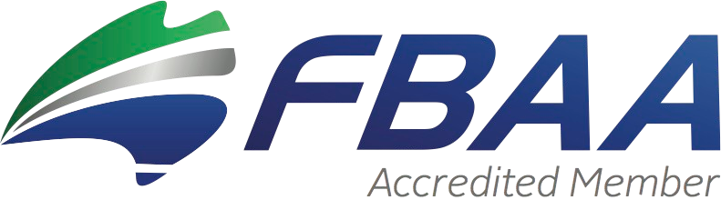 FBAA Accredited Member